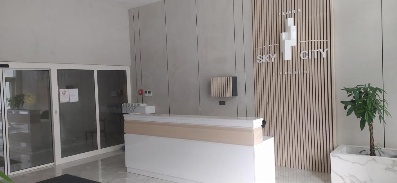 18Th & 16H Floor Secure Luxury Condos With Pool & Fitness Included In Price สโกเปีย ภายนอก รูปภาพ