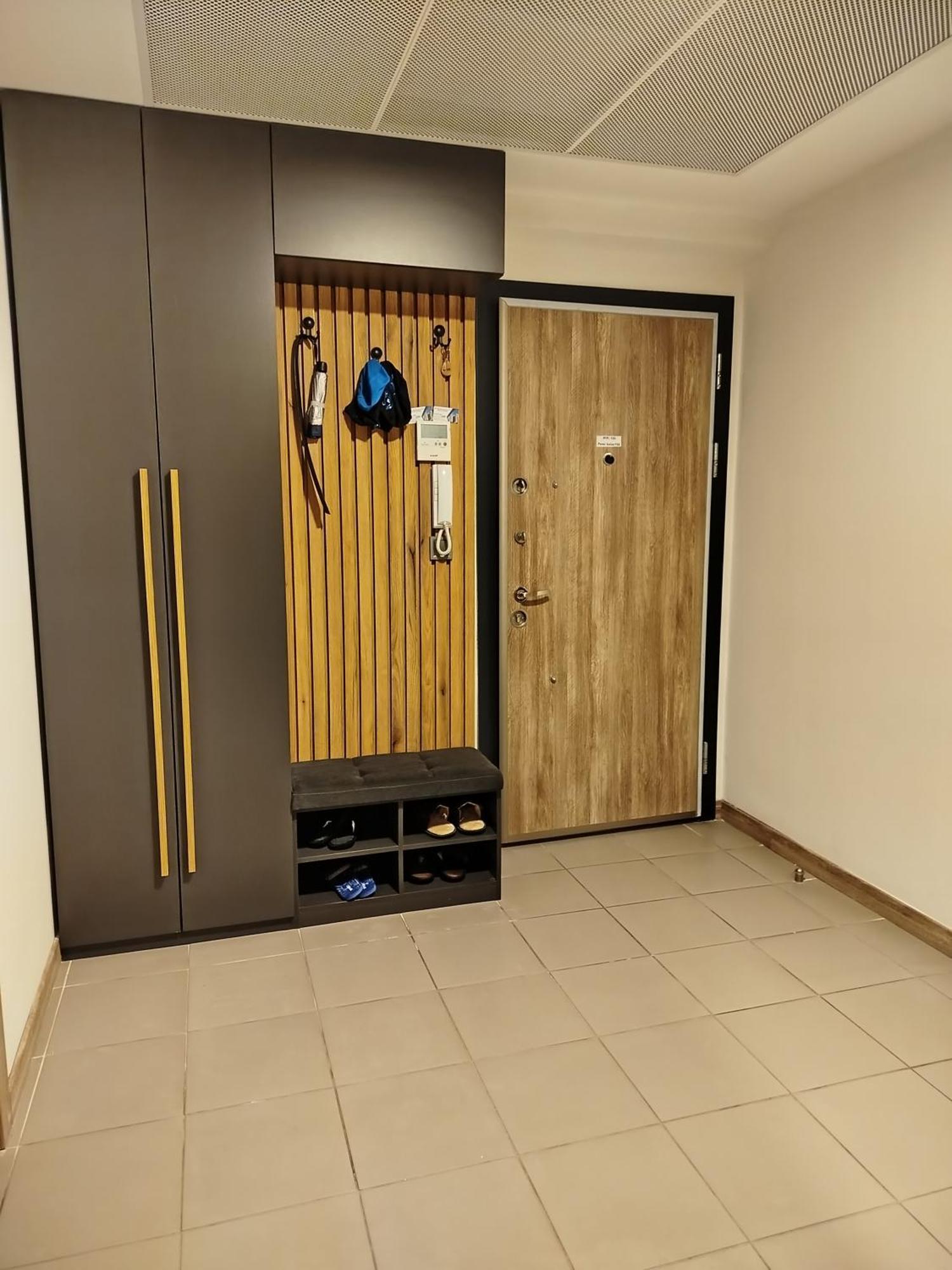 18Th & 16H Floor Secure Luxury Condos With Pool & Fitness Included In Price สโกเปีย ภายนอก รูปภาพ
